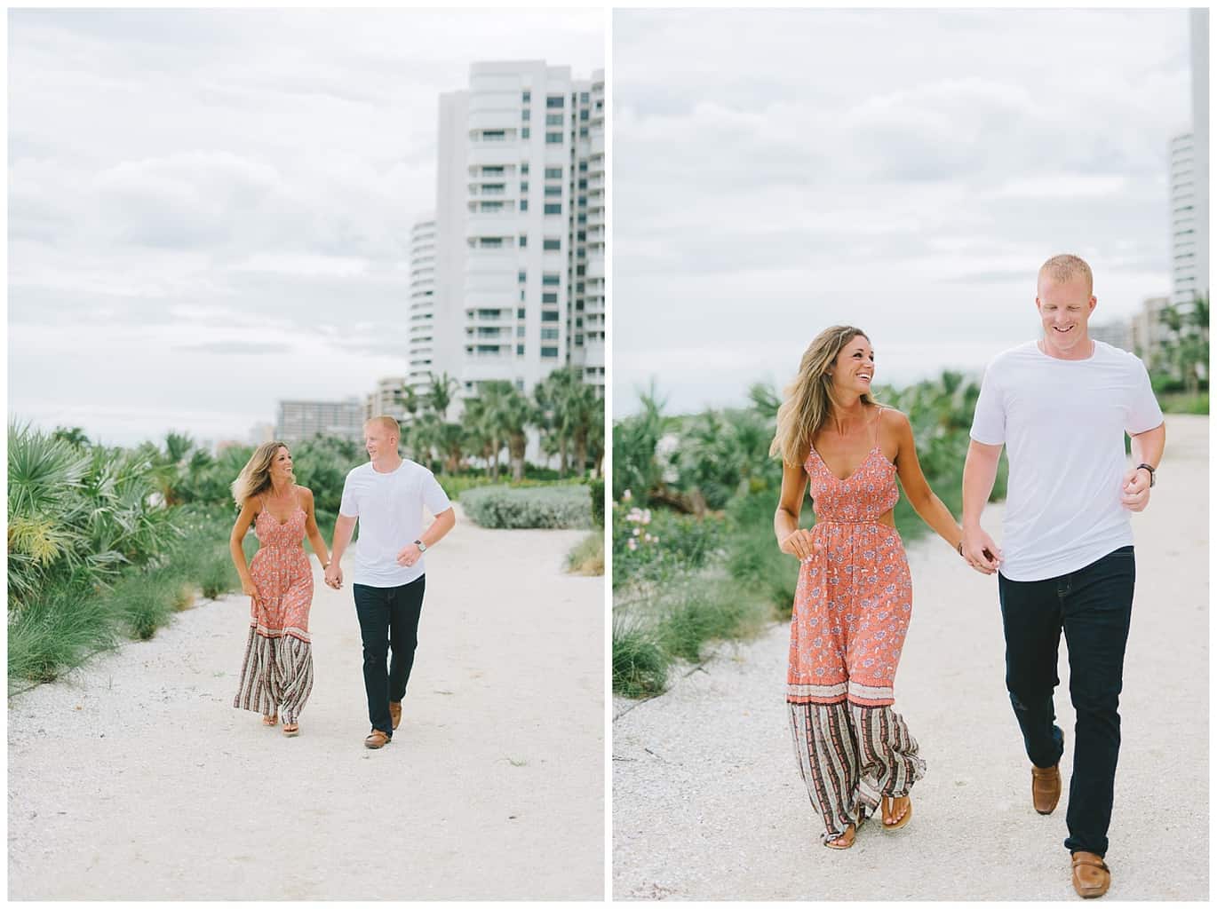 Marco Island Surprise Proposal - St Petersburg Wedding Photographer