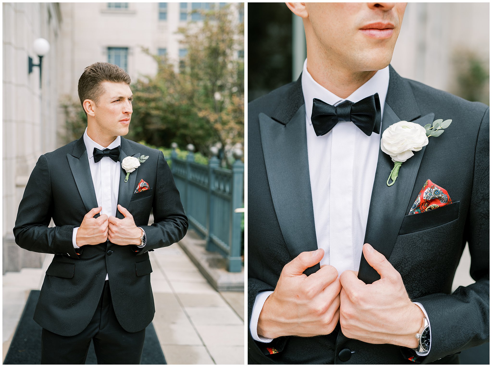 groom details 
