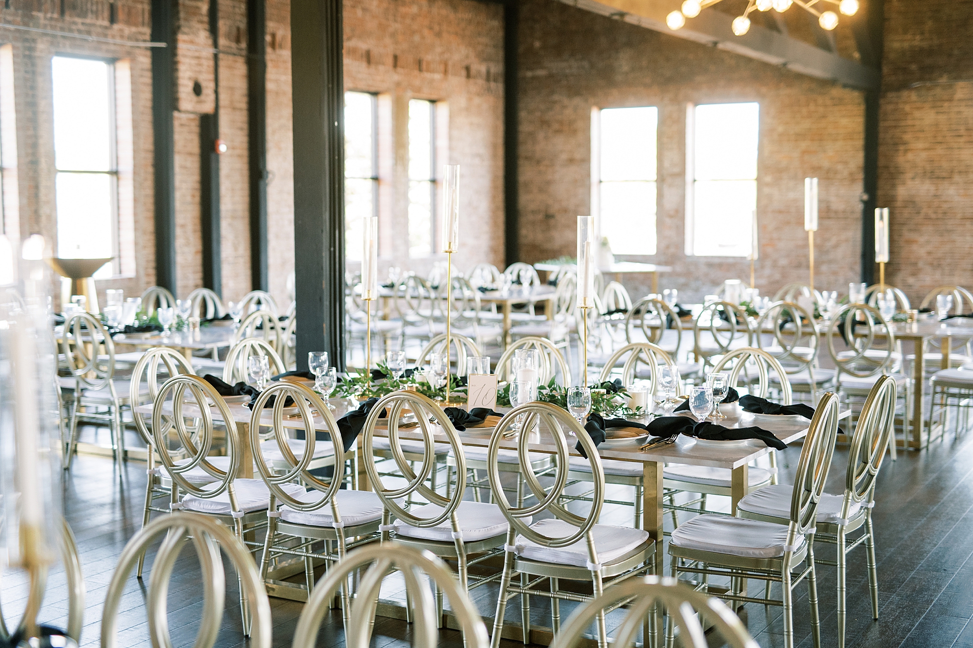 Classic wedding at The Monarch in TN