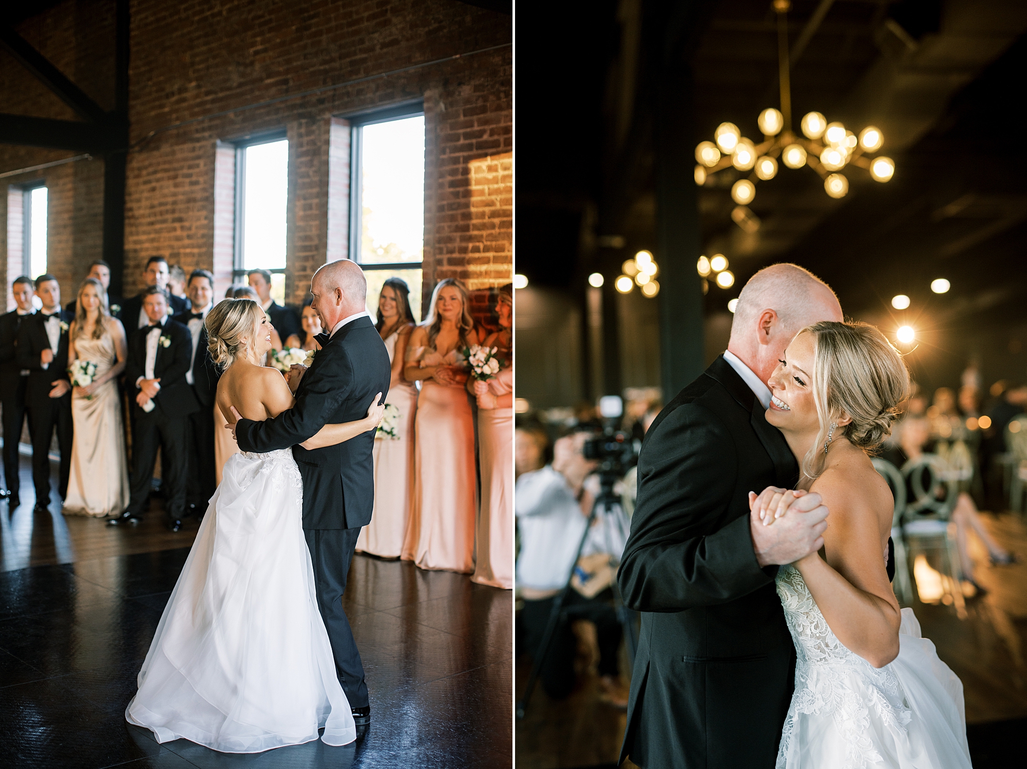 father-daughter dances