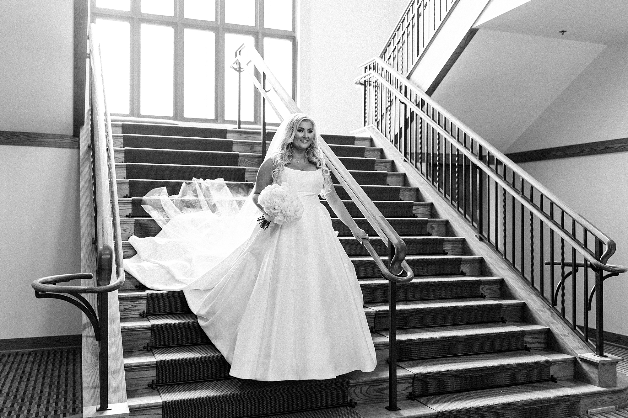 classic bridal portraits from Elegant Nashville Wedding at The Country Music Hall of Fame