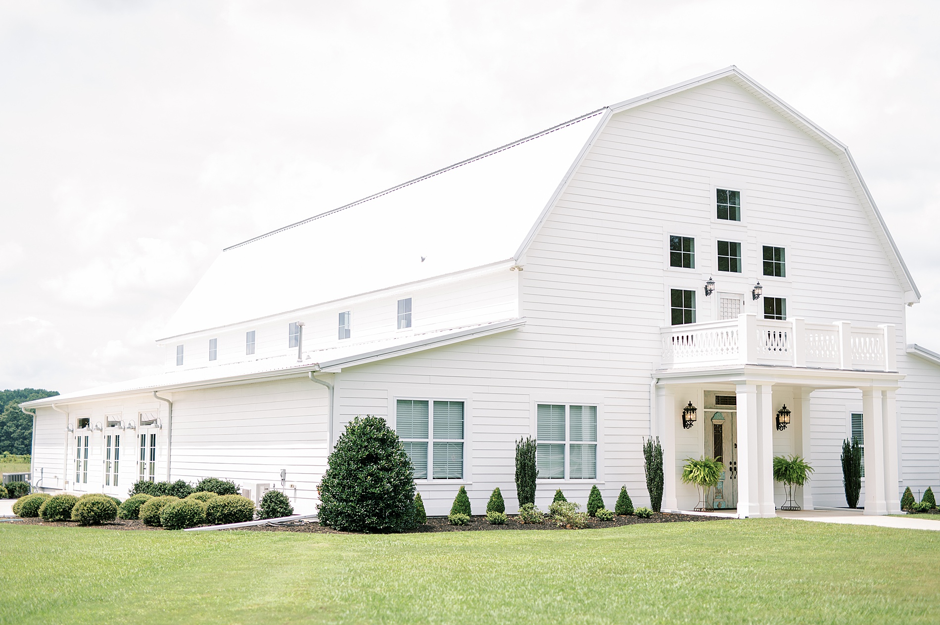 Southern Harvest Hollow Wedding