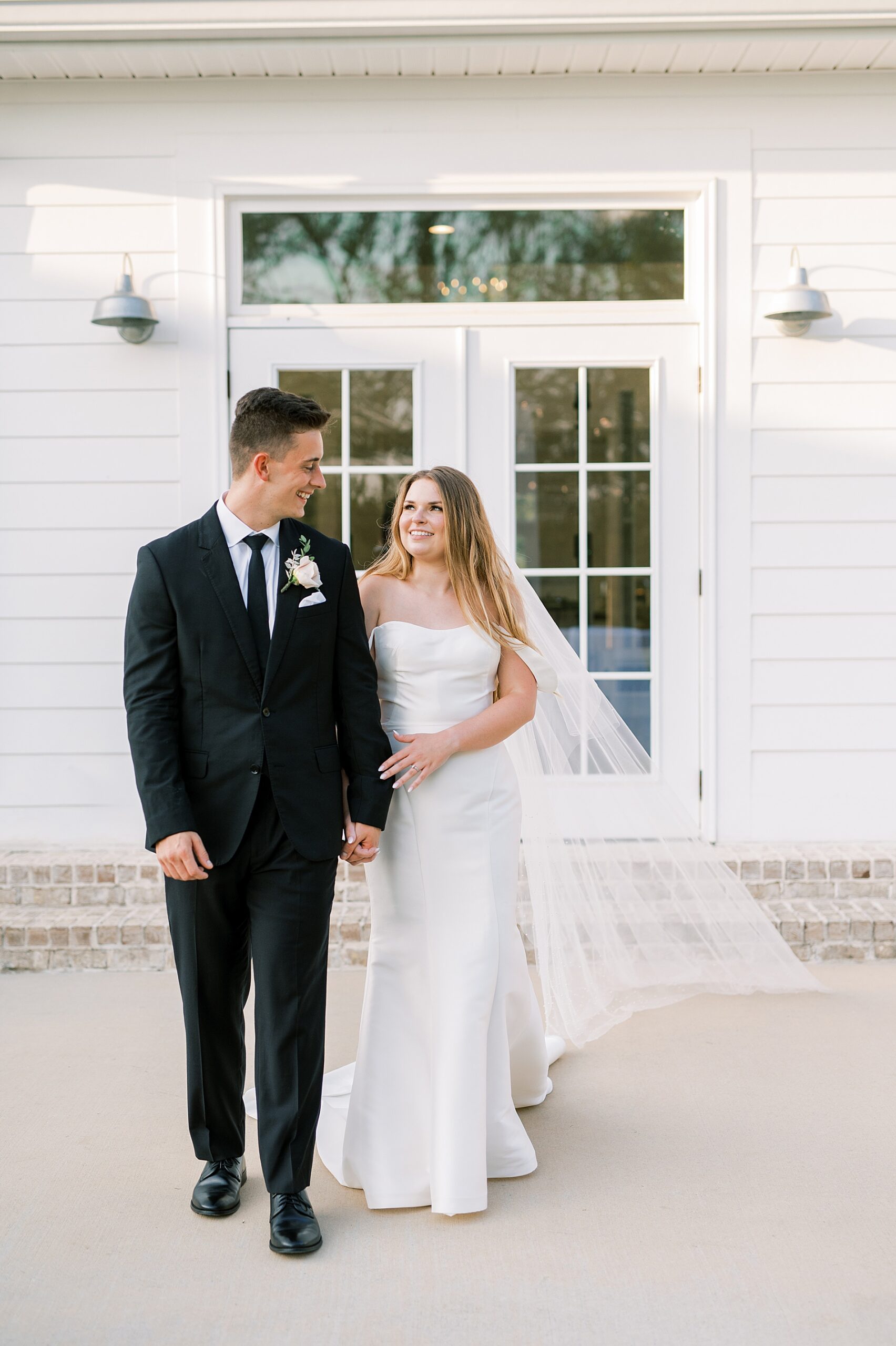 Southern Harvest Hollow Wedding portraits