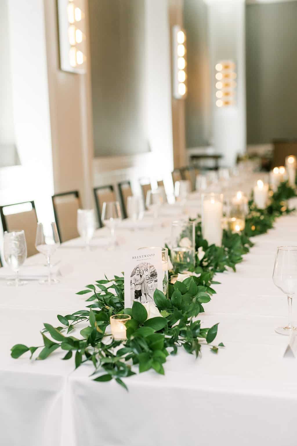 wedding details and tablescapes