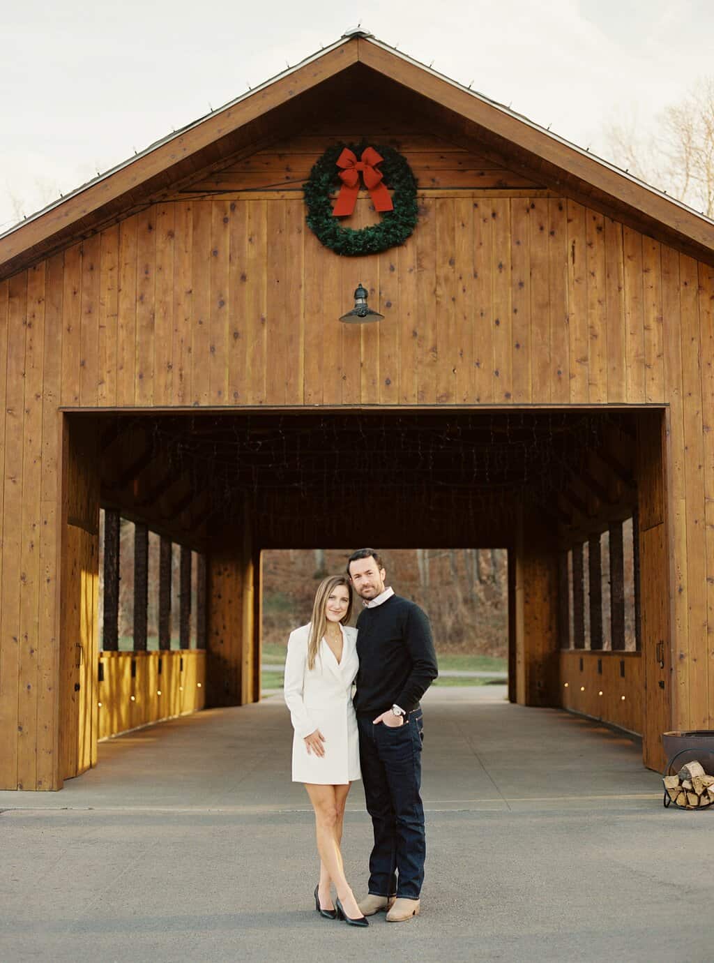 Surprise Proposal at Southall Farm & Inn
