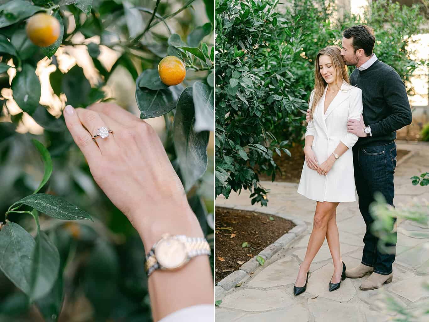 Surprise Proposal at Southall Farm & Inn