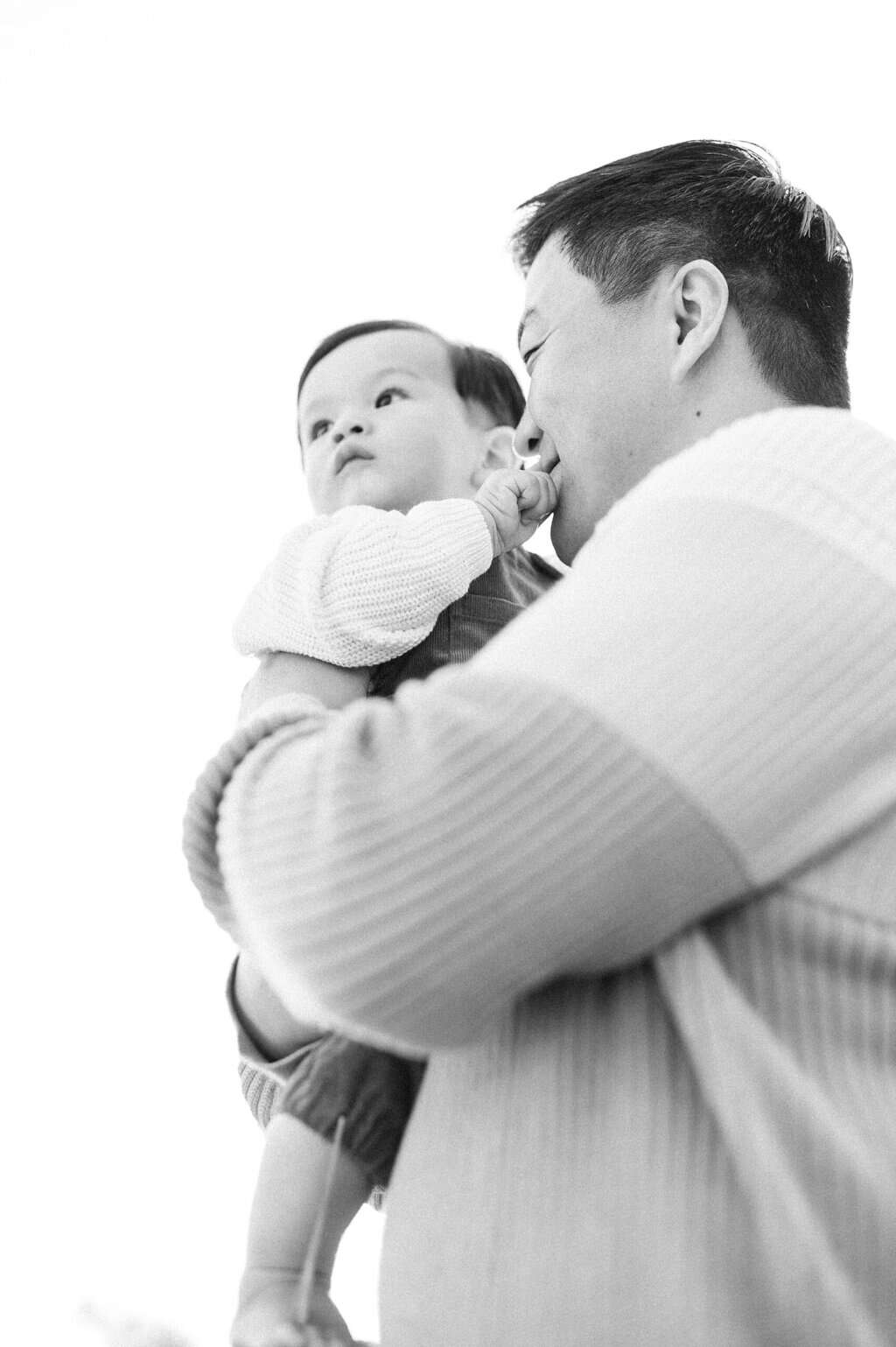 father and son portraits
