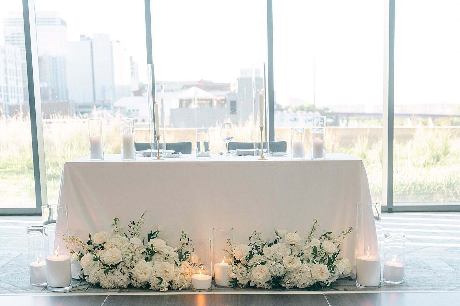 Nashville Wedding Venue Highlight: Four Seasons Hotel