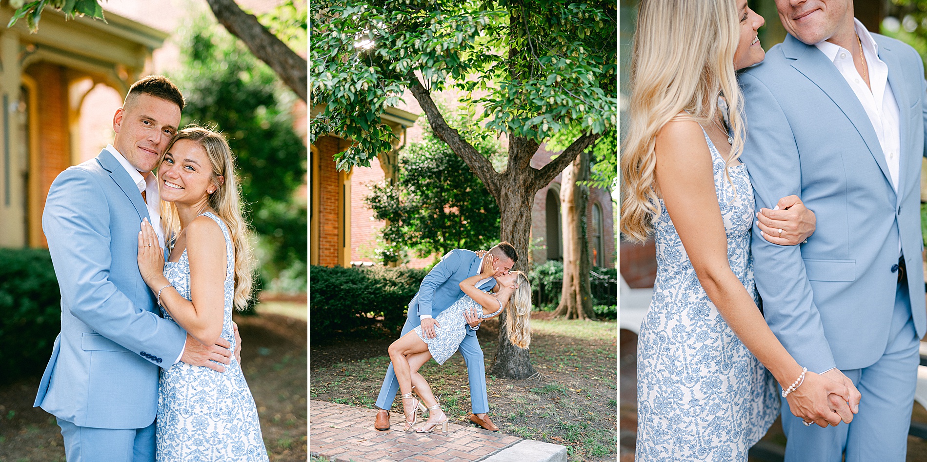 Summer Engagement Outfit Tips
