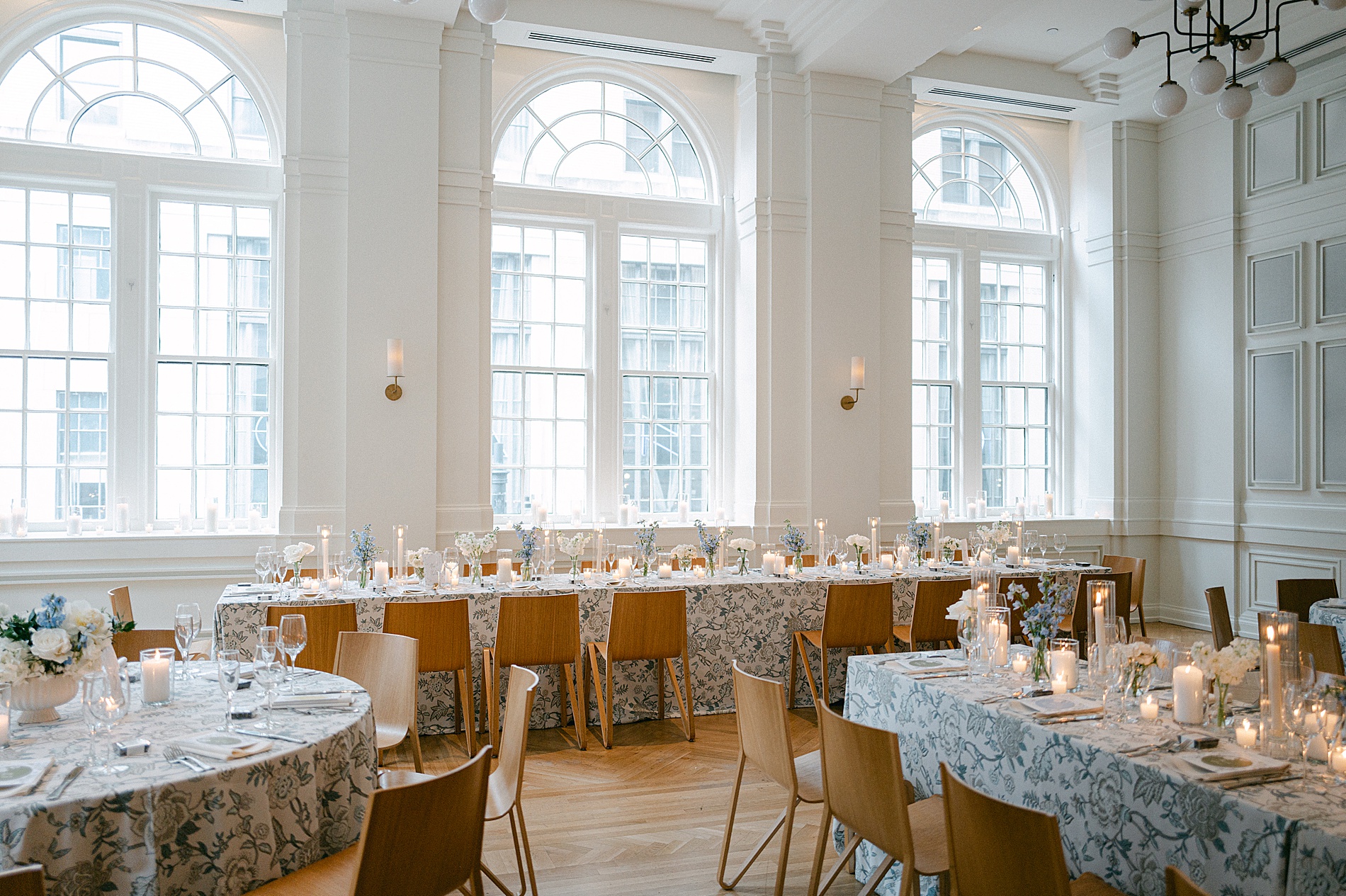 Classic Rehearsal Dinner at Noelle Hotel in Nashville