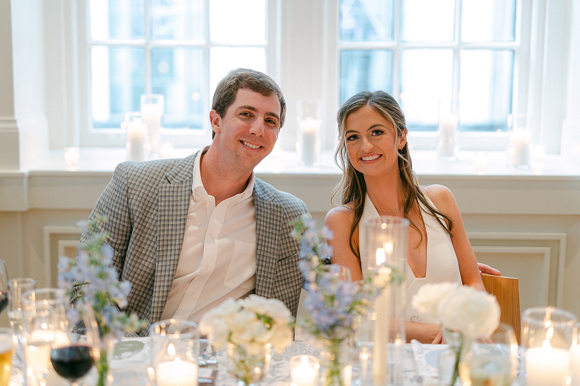 Classic Rehearsal Dinner at Noelle Hotel in Nashville